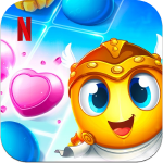 puzzle gods icone jeu ipa iphone ipad