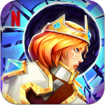 Ubisoft lance Mighty Quest : Rogue Palace sur Netflix Games !