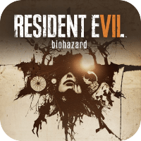 resident evil 7 biohazard icon
