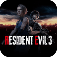 resident evil 3 icon