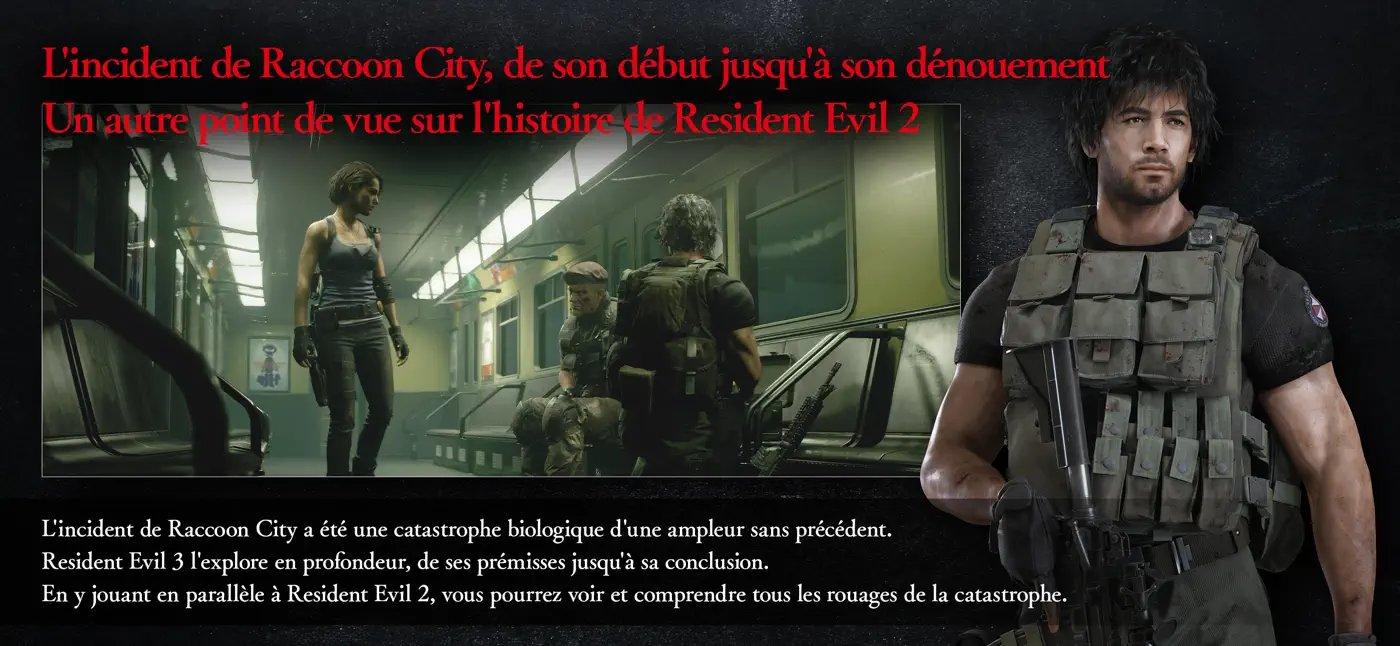 resident evil 3 capture jeu ipa iphone