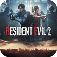 resident evil 2 icon