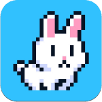 poor bunny icone jeu ipa iphone ipad