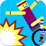 unicycle legend icon