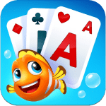 fishdom solitaire icone jeu ipa iphone ipad