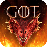 game of thrones dragonfire icone jeu ipa iphone
