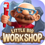 little big workshop icone jeu ipa iphone ipad