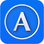 current text widgets icone app ipa iphone