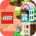 monde lego R duplo R icon