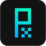 pixquare icone app ipa iphone ipad