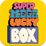 super mega lucky box icone jeu ipa iphone ipad