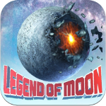 legend of the moon shooting icone jeu ipa iphone ipad