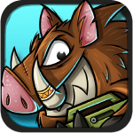 guts n grunts icone jeu ipa iphone ipad