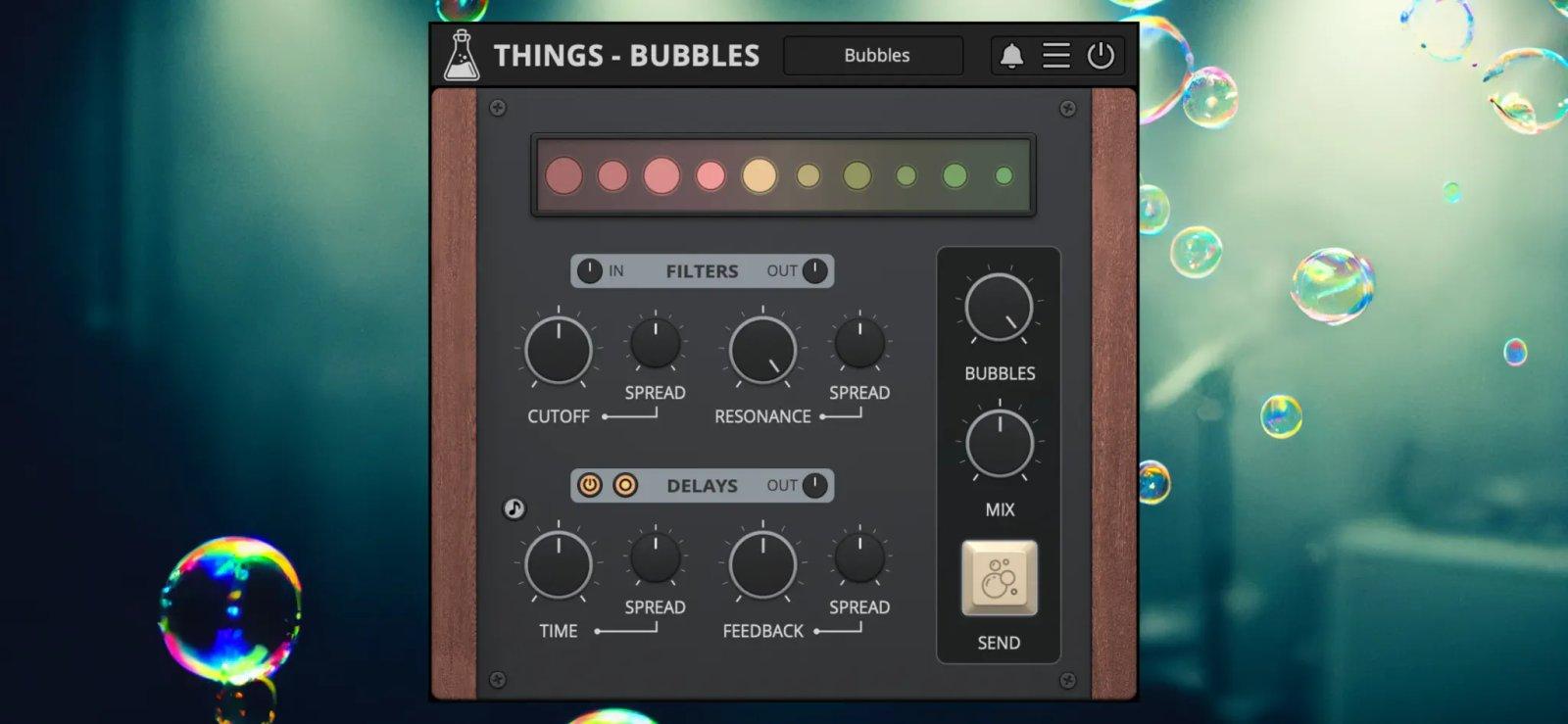things bubbles capture app ipa iphone ipad