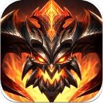 dungeon hunter 6 icone jeu ipa iphone ipad