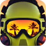 beach stormer icone jeu ipa iphone ipad