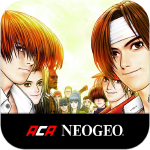 kof 98 aca neogeo icone jeu ipa iphone ipad