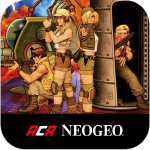 metal slug 3 aca neogeo icon