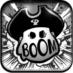 pirates boom boom icone jeu ipa iphone ipad