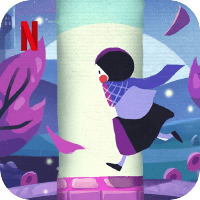 paper trail icone jeu ipa iphone ipad
