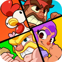 squad busters icon