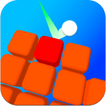 brick breaker idle icone jeu ipa iphone ipad