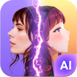 ai anime filter icone app ipa iphone ipad