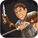 gladiator manager icone jeu ipa iphone