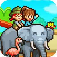zoo park story icone jeu ipa iphone ipad