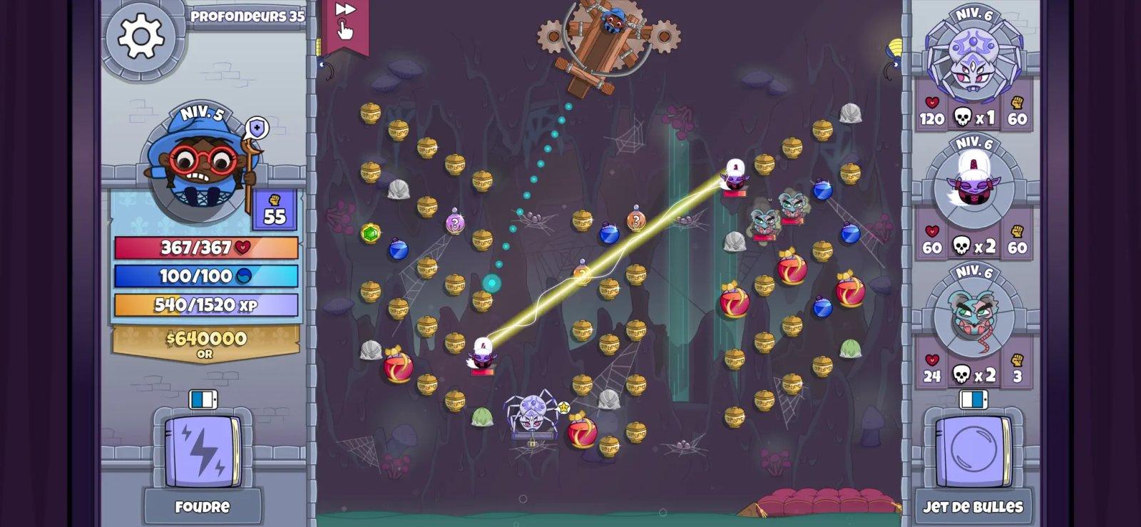 roundguard capture jeu ipa iphone ipad