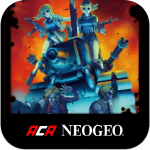 metal slug 2 aca neogeo icon