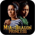 mia and the dragon princess icone jeu ipa iphone ipad