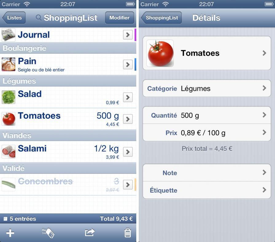 shoppinglist-liste-d-achats ipa shoppinglist-liste-d-achats ipa