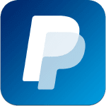 paypal envoyez collectez de l  icon