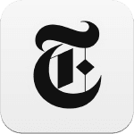 the new york times icon