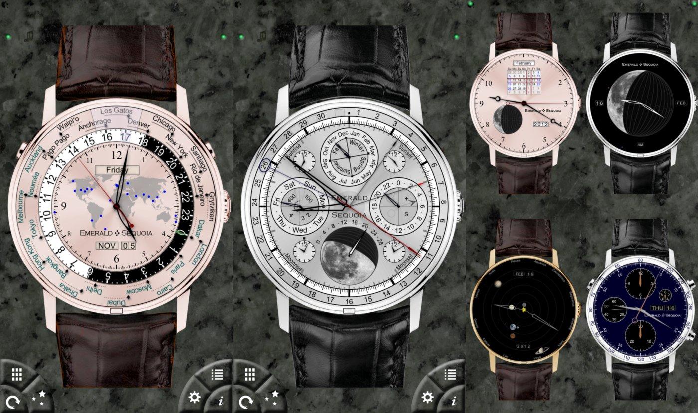 emerald chronometer capture app ipa iphone