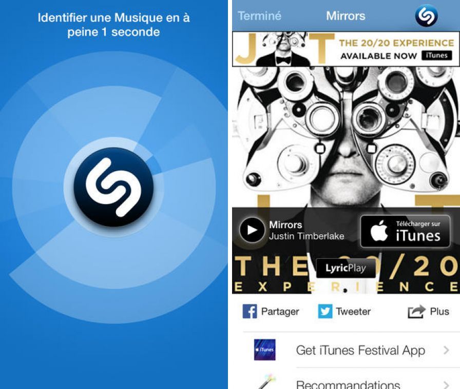 TÉLÉCHARGER SHAZAM GRATUIT POUR IPHONE 3G POUR 3G IPHONE SHAZAM TÉLÉCHARGER GRATUIT