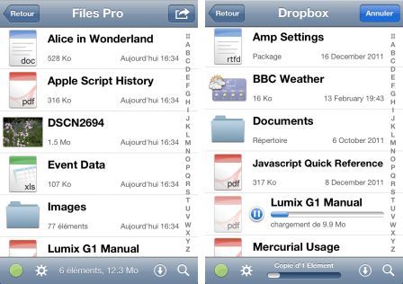 Folder2List 3.27.1 download the last version for iphone