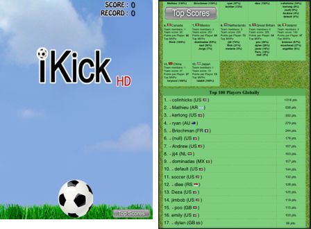ikick-1 ikick-1