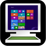 remote desktop rdp lite icon