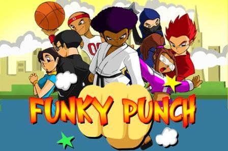 funky-punch