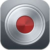 iOS 7 : le retour de l'app Dictaphone