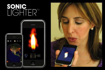 sonic-lighter sonic-lighter