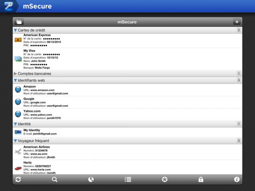 msecure 4 and 5