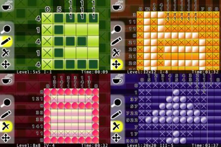 pixelcross-picross-classic pixelcross-picross-classic