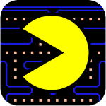 pac man icon