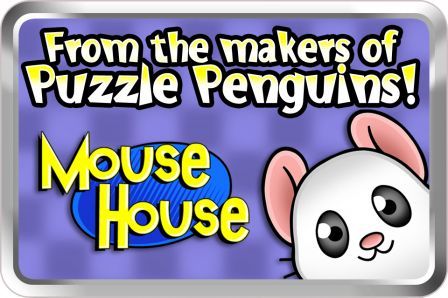 mouse house app