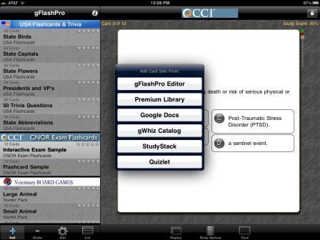 gflashpro-flashcards-tests-ipad gflashpro-flashcards-tests-ipad