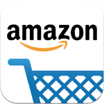 amazon app shop scan compare a icon