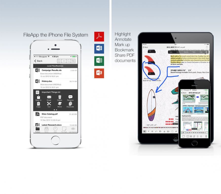 fileapp-gestionnaire-de-fichie ipa